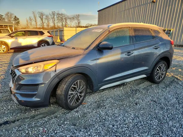 KM8J33AL4KU951816 2019 HYUNDAI TUCSON - Image 1