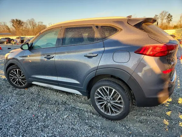 KM8J33AL4KU951816 2019 HYUNDAI TUCSON - Image 2