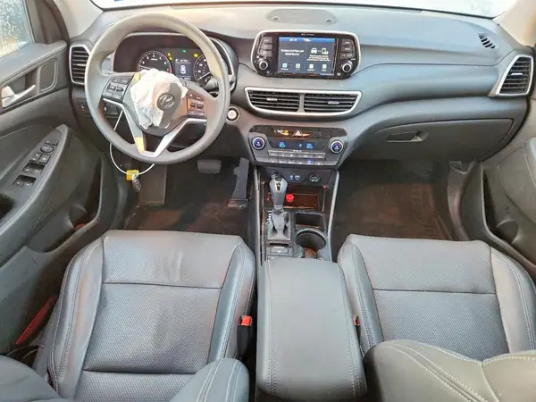KM8J33AL4KU951816 2019 HYUNDAI TUCSON - Image 8