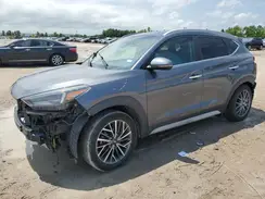 KM8J33AL4KU969104 2019 HYUNDAI TUCSON