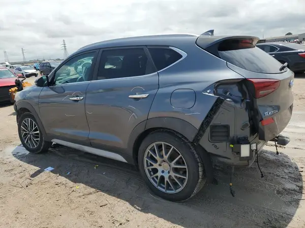 KM8J33AL4KU969104 2019 HYUNDAI TUCSON - Image 2