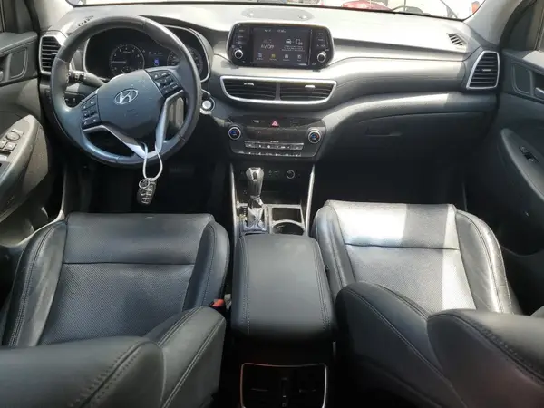 KM8J33AL4KU969104 2019 HYUNDAI TUCSON - Image 8