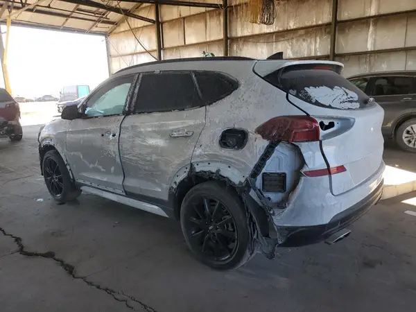 KM8J33AL4KU972715 2019 HYUNDAI TUCSON - Image 2