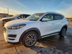 KM8J33AL4KU977736 2019 HYUNDAI TUCSON