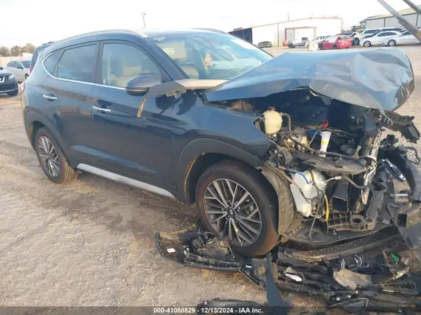 KM8J33AL4KU981544 2019 HYUNDAI TUCSON - Image 1
