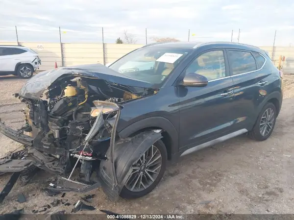 KM8J33AL4KU981544 2019 HYUNDAI TUCSON - Image 2