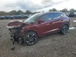 KM8J33AL4KU983116 2019 HYUNDAI TUCSON