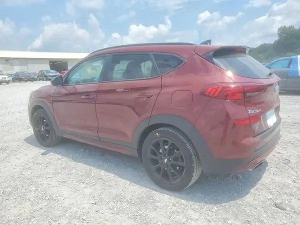 KM8J33AL4KU984766 2019 HYUNDAI TUCSON - Image 2