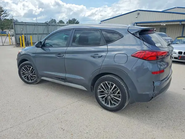 KM8J33AL4KU985478 2019 HYUNDAI TUCSON - Image 2