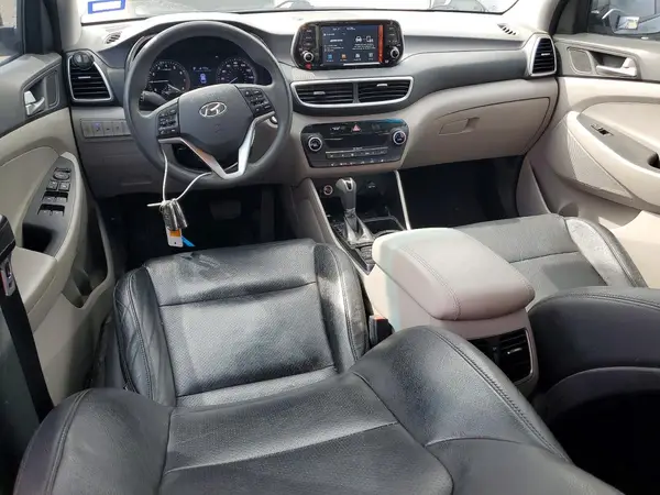 KM8J33AL4KU985478 2019 HYUNDAI TUCSON - Image 8