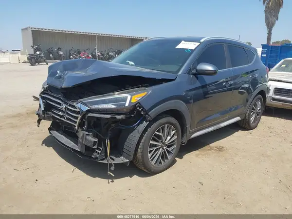 KM8J33AL4KU994603 2019 HYUNDAI TUCSON - Image 2