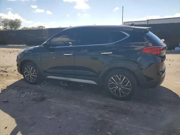 KM8J33AL4LU094544 2020 HYUNDAI TUCSON - Image 2
