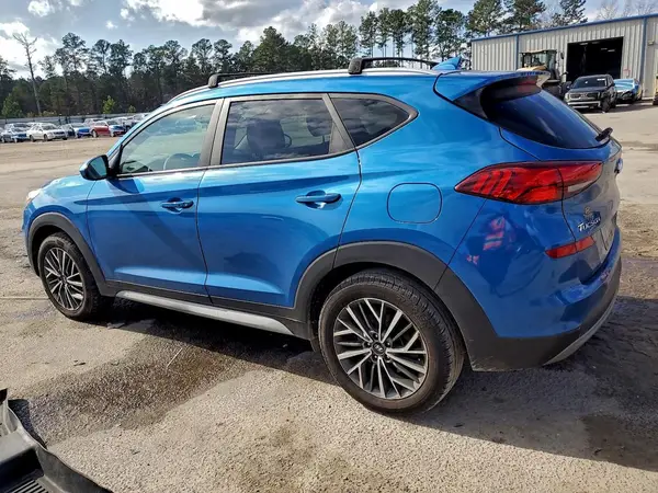 KM8J33AL4LU112685 2020 HYUNDAI TUCSON - Image 2
