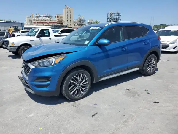 KM8J33AL4LU116123 2020 HYUNDAI TUCSON - Image 1