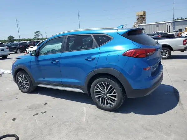 KM8J33AL4LU116123 2020 HYUNDAI TUCSON - Image 2