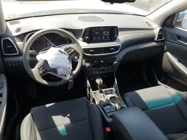 KM8J33AL4LU116123 2020 HYUNDAI TUCSON - Image 8