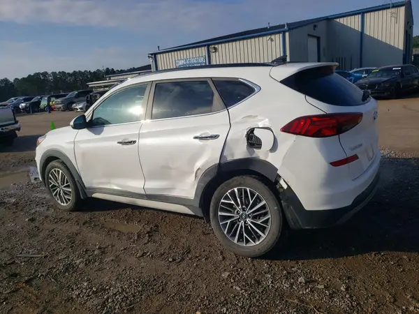 KM8J33AL4LU118213 2020 HYUNDAI TUCSON - Image 2