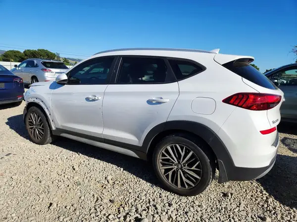 KM8J33AL4LU121970 2020 HYUNDAI TUCSON - Image 2