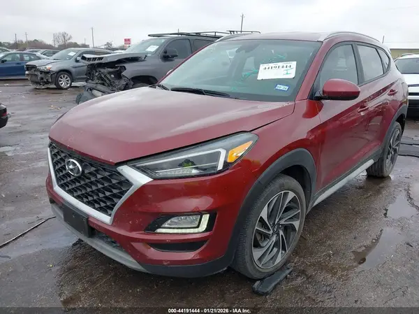 KM8J33AL4LU126182 2020 HYUNDAI TUCSON - Image 2