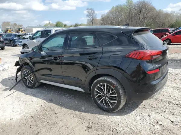 KM8J33AL4LU131771 2020 HYUNDAI TUCSON - Image 2