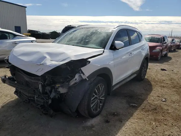 KM8J33AL4LU138431 2020 HYUNDAI TUCSON - Image 1