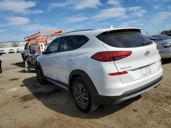 KM8J33AL4LU138431 2020 HYUNDAI TUCSON - Image 2