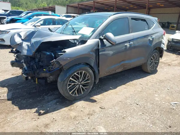 KM8J33AL4LU139790 2020 HYUNDAI TUCSON - Image 2