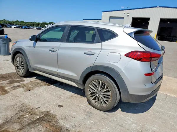 KM8J33AL4LU141054 2020 HYUNDAI TUCSON - Image 2