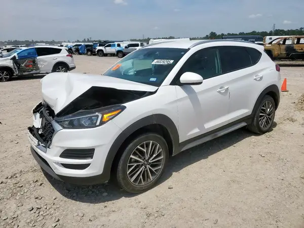 KM8J33AL4LU143404 2020 HYUNDAI TUCSON - Image 1