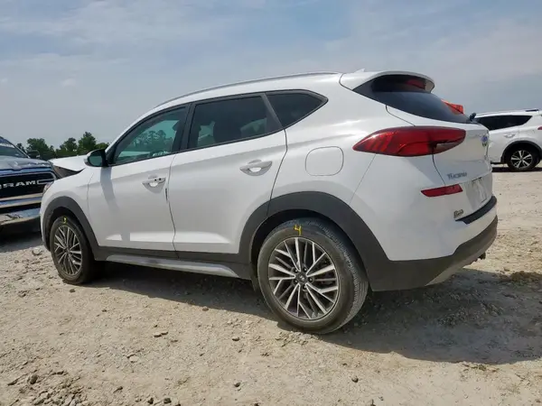 KM8J33AL4LU143404 2020 HYUNDAI TUCSON - Image 2