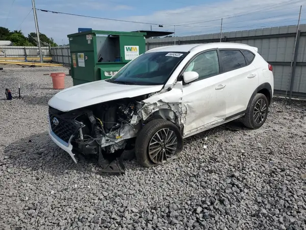 KM8J33AL4LU147792 2020 HYUNDAI TUCSON - Image 1
