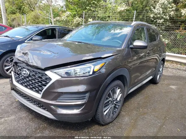 KM8J33AL4LU150823 2020 HYUNDAI TUCSON - Image 2