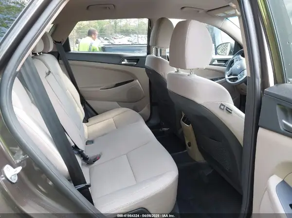 KM8J33AL4LU150823 2020 HYUNDAI TUCSON - Image 8