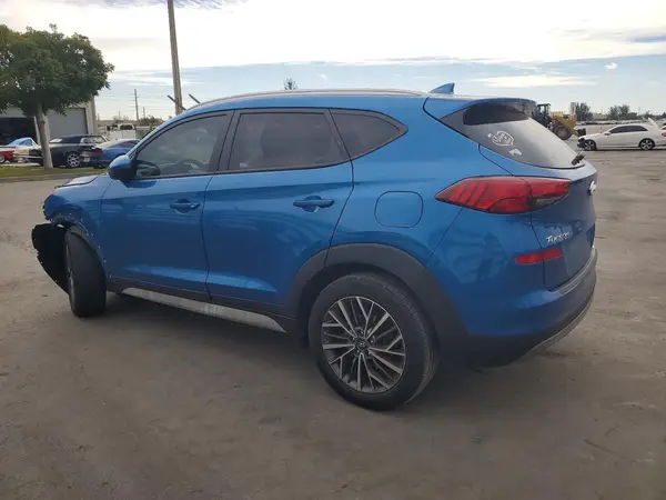 KM8J33AL4LU159408 2020 HYUNDAI TUCSON - Image 2