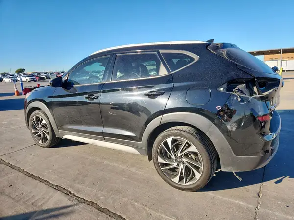 KM8J33AL4LU161336 2020 HYUNDAI TUCSON - Image 2