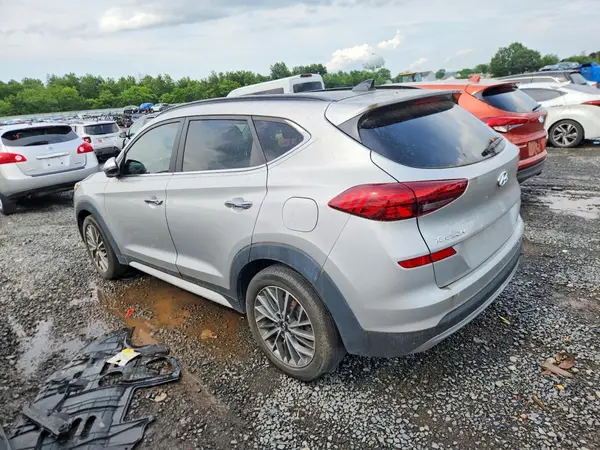 KM8J33AL4LU171753 2020 HYUNDAI TUCSON - Image 2