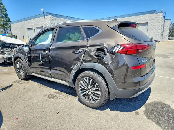 KM8J33AL4LU175835 2020 HYUNDAI TUCSON - Image 2