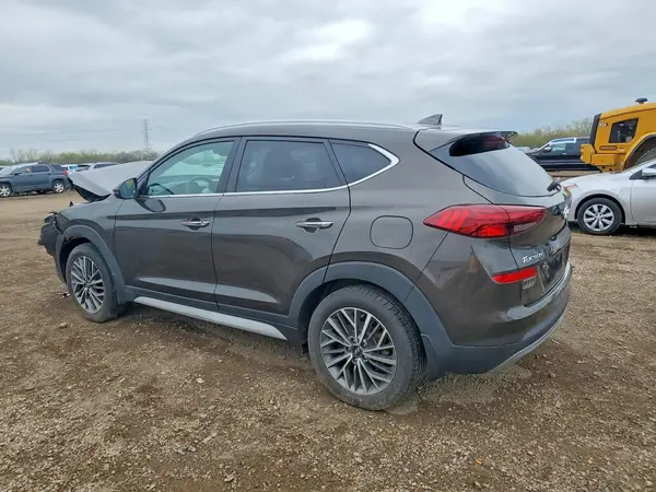 KM8J33AL4LU180632 2020 HYUNDAI TUCSON - Image 2
