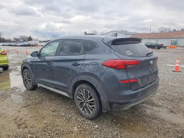 KM8J33AL4LU182901 2020 HYUNDAI TUCSON - Image 2