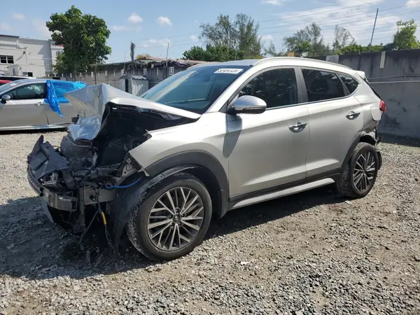 KM8J33AL4LU188312 2020 HYUNDAI TUCSON - Image 1