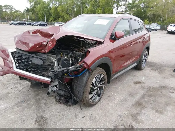 KM8J33AL4LU193400 2020 HYUNDAI TUCSON - Image 2