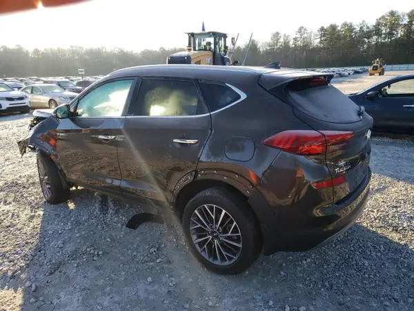 KM8J33AL4LU193638 2020 HYUNDAI TUCSON - Image 2