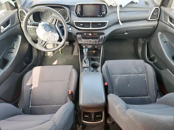 KM8J33AL4LU202855 2020 HYUNDAI TUCSON - Image 8