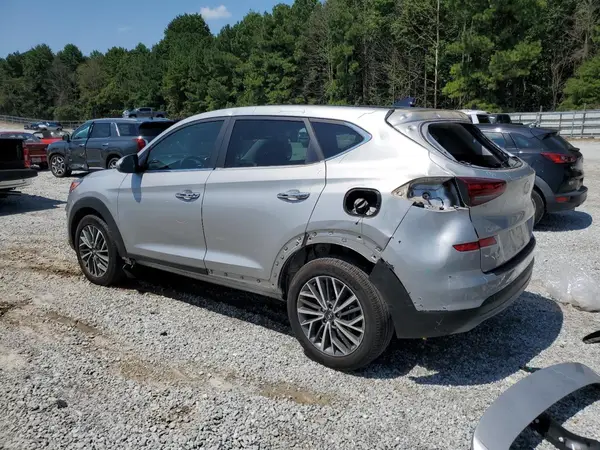 KM8J33AL4LU202905 2020 HYUNDAI TUCSON - Image 2