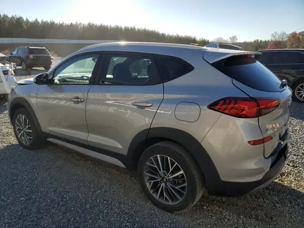 KM8J33AL4LU204282 2020 HYUNDAI TUCSON - Image 2