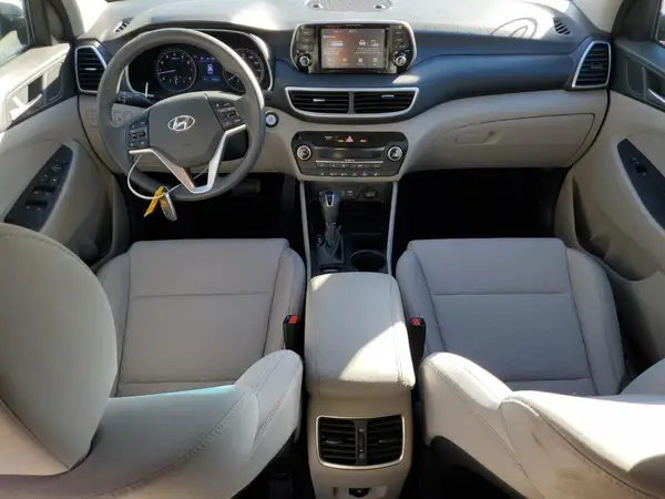 KM8J33AL4LU204282 2020 HYUNDAI TUCSON - Image 8