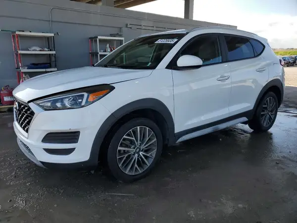 KM8J33AL4LU204766 2020 HYUNDAI TUCSON - Image 1