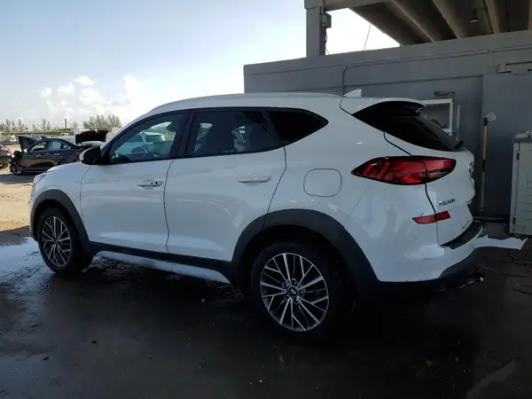 KM8J33AL4LU204766 2020 HYUNDAI TUCSON - Image 2
