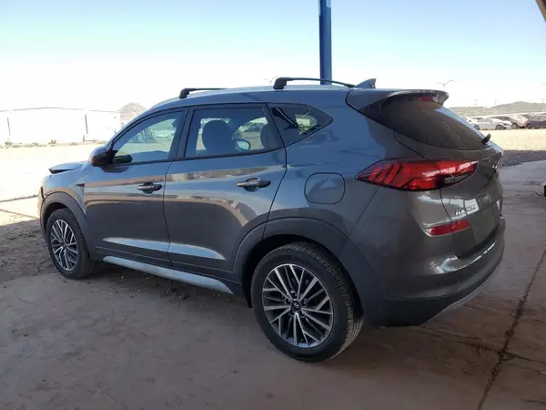KM8J33AL4LU205710 2020 HYUNDAI TUCSON - Image 2