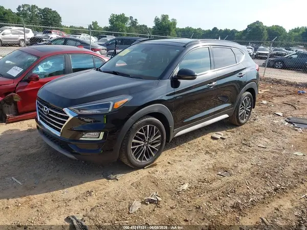 KM8J33AL4LU208638 2020 HYUNDAI TUCSON - Image 2